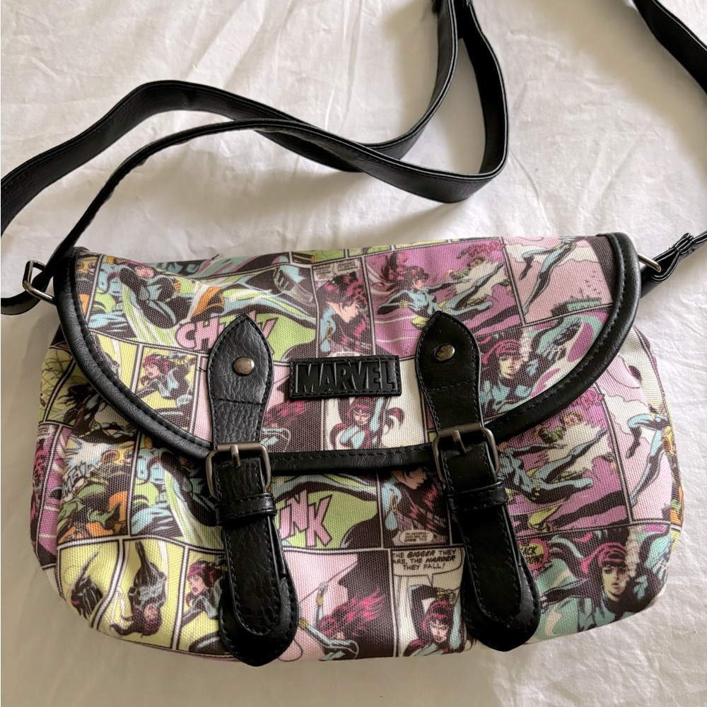 Marvel Black Widow Purse! Never used!